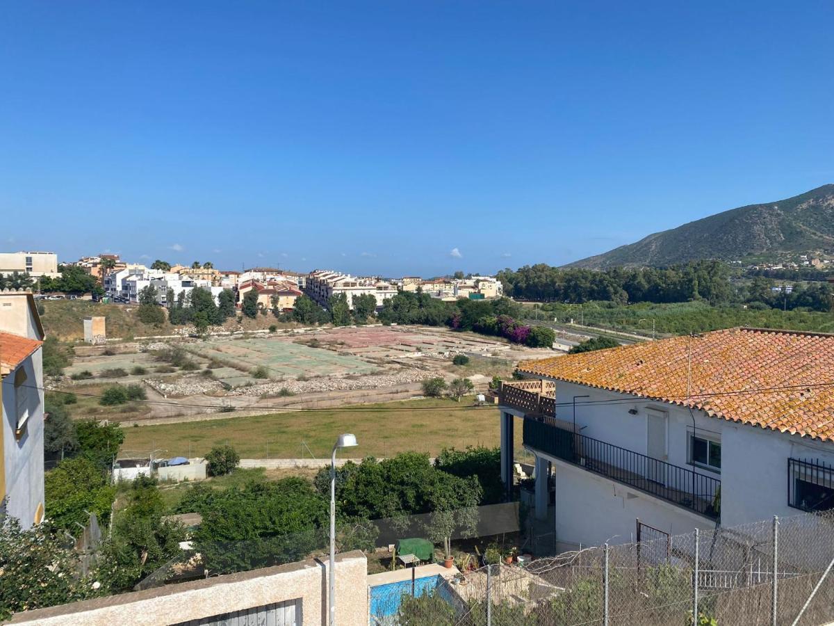Apartamento Malaga Aeropuerto Cártama Extérieur photo